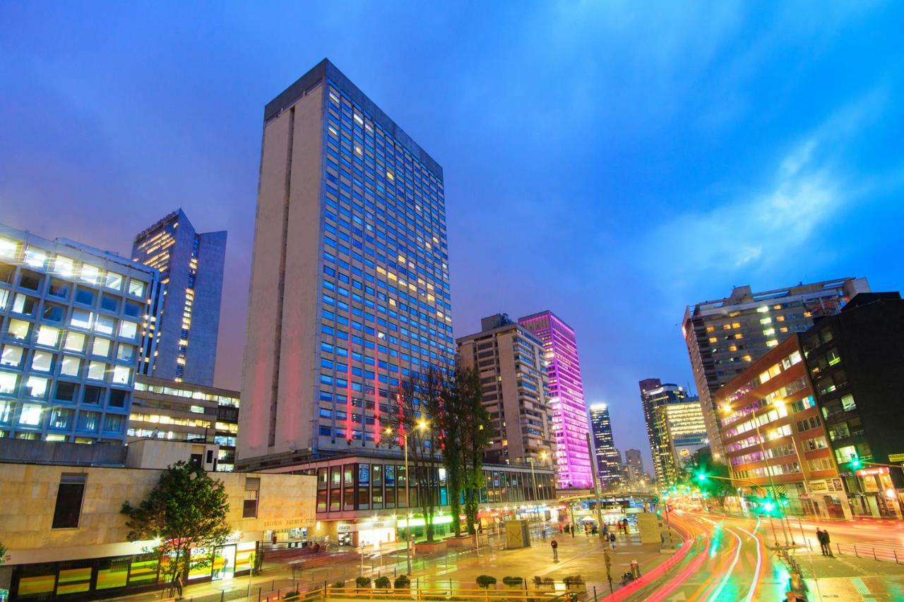 Tequendama Suites Bogota Exterior photo